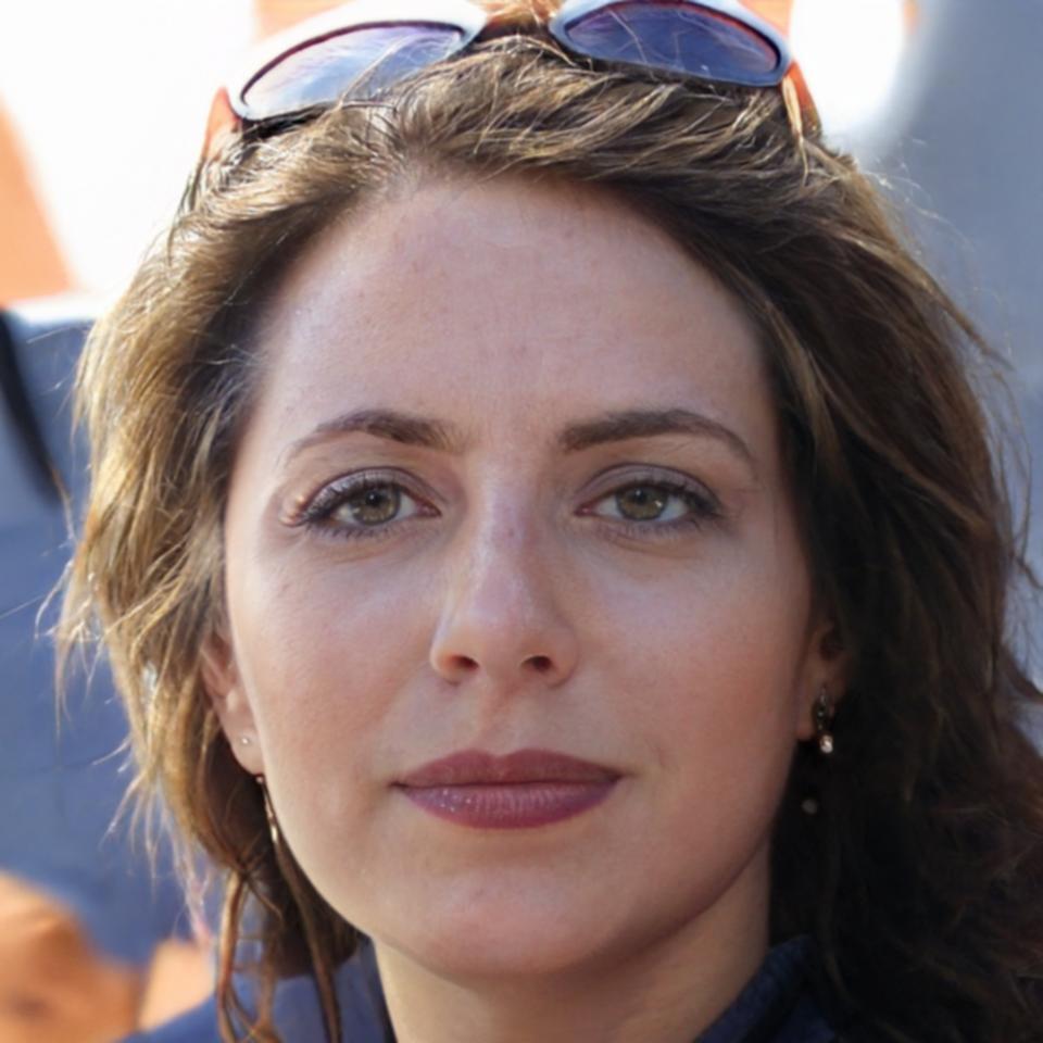Marina Hoffmann - Gründerin
